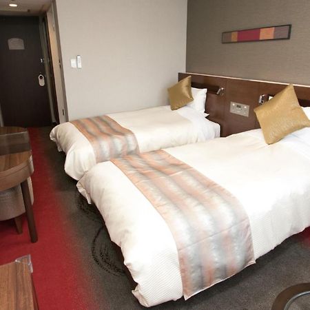 Koriyama View Hotel Annex Luaran gambar