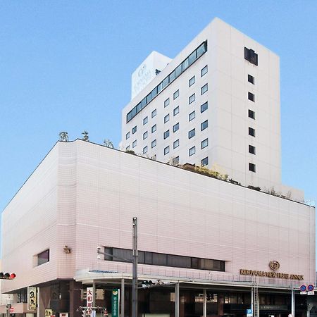 Koriyama View Hotel Annex Luaran gambar