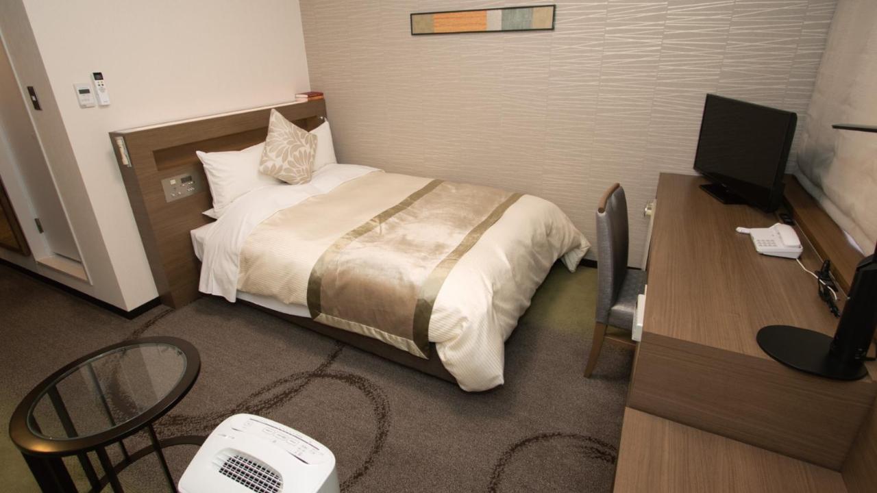 Koriyama View Hotel Annex Luaran gambar