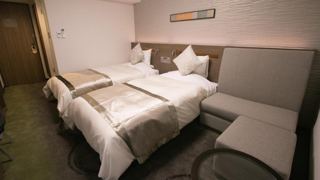 Koriyama View Hotel Annex Luaran gambar