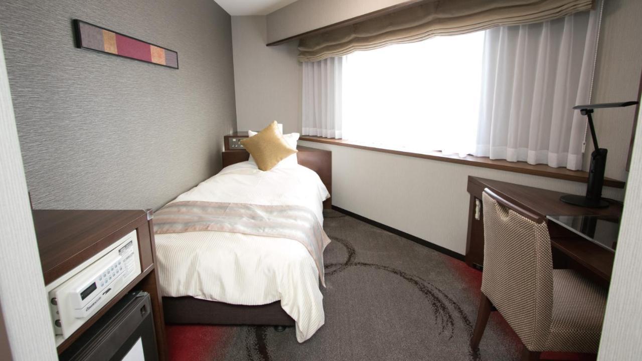 Koriyama View Hotel Annex Luaran gambar