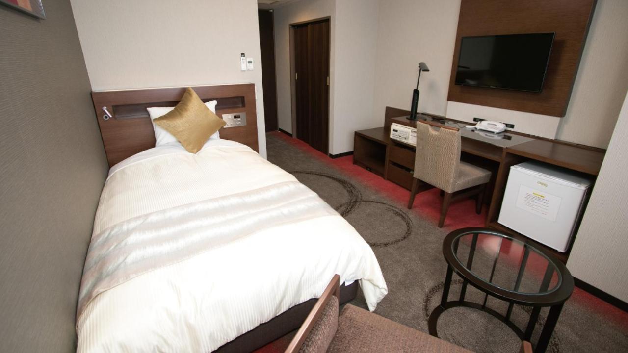 Koriyama View Hotel Annex Luaran gambar