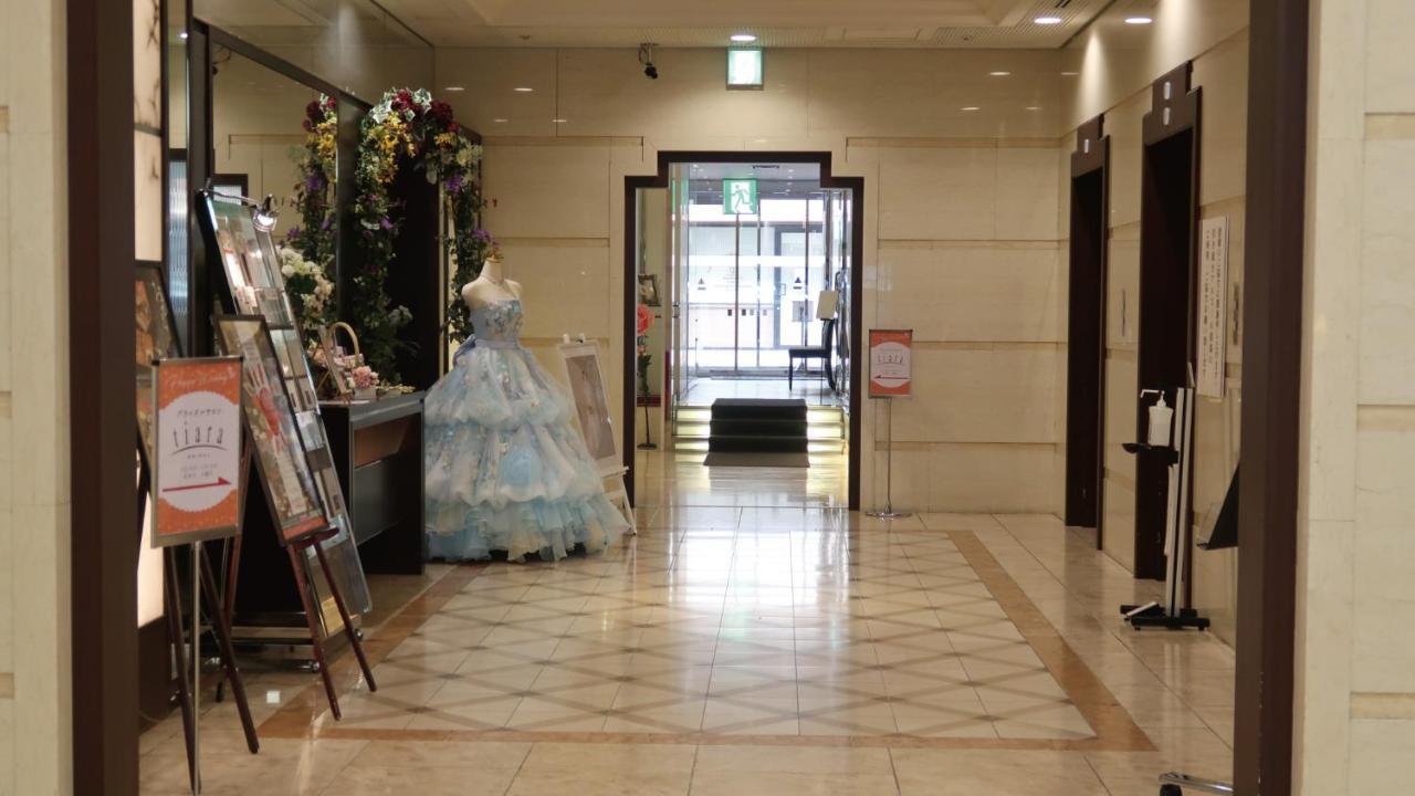 Koriyama View Hotel Annex Luaran gambar