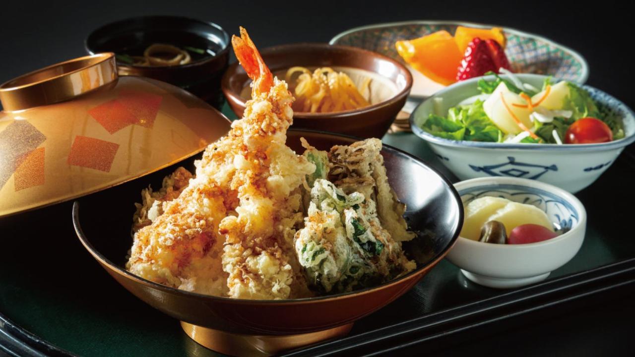 Koriyama View Hotel Annex Luaran gambar