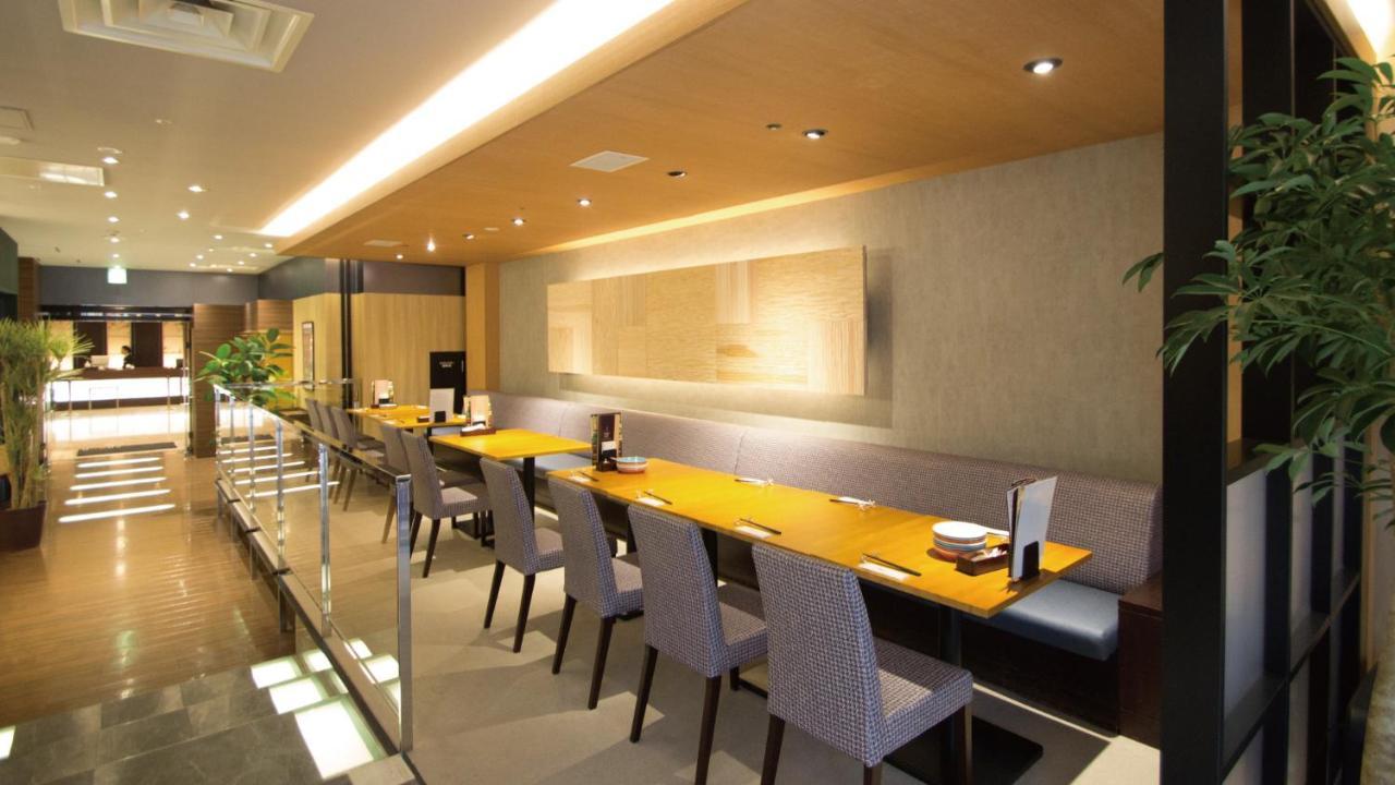 Koriyama View Hotel Annex Luaran gambar