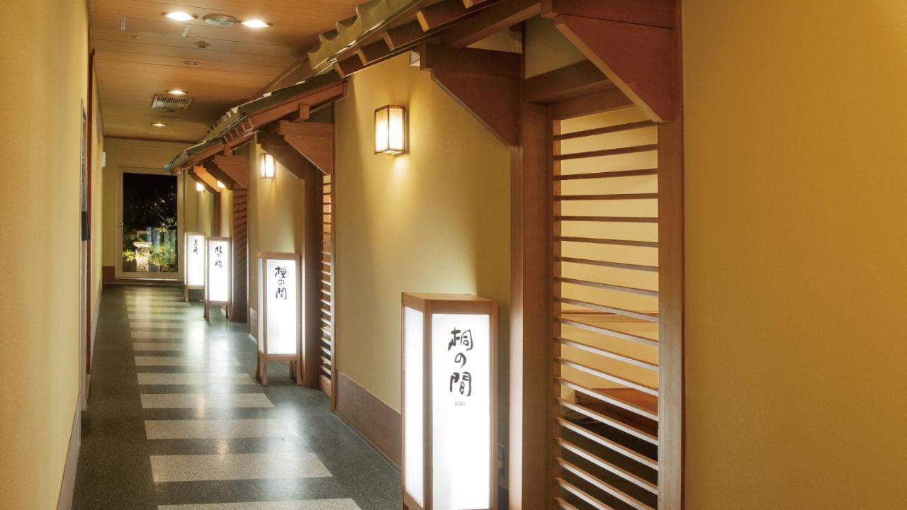 Koriyama View Hotel Annex Luaran gambar