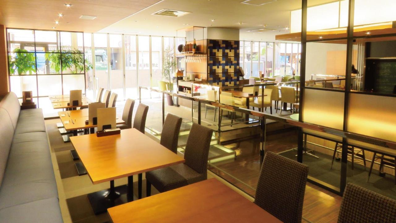 Koriyama View Hotel Annex Luaran gambar