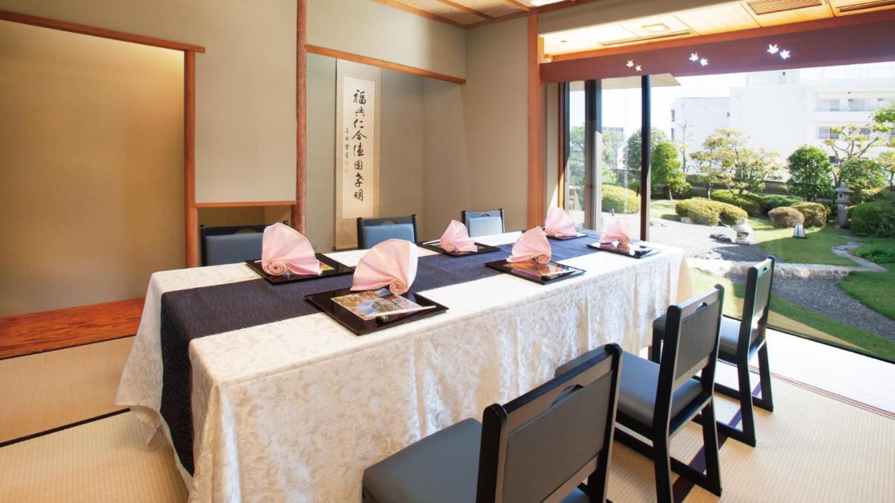 Koriyama View Hotel Annex Luaran gambar