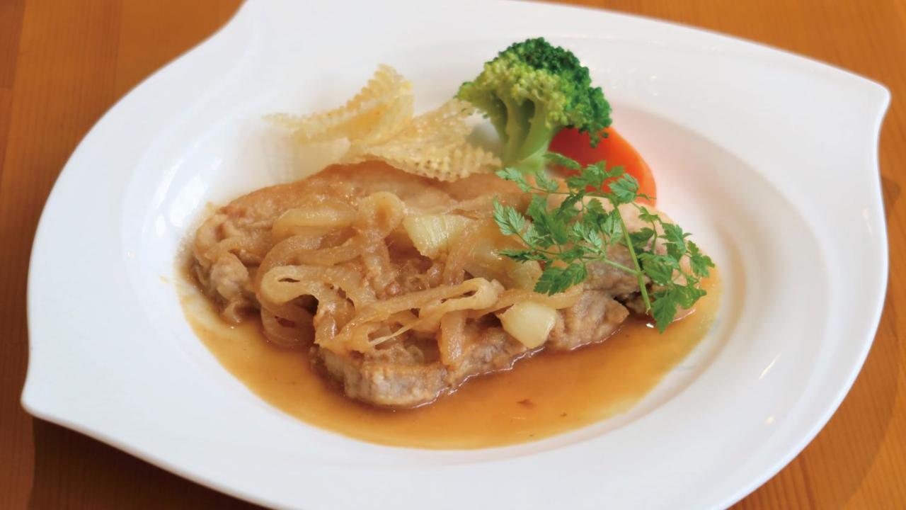 Koriyama View Hotel Annex Luaran gambar