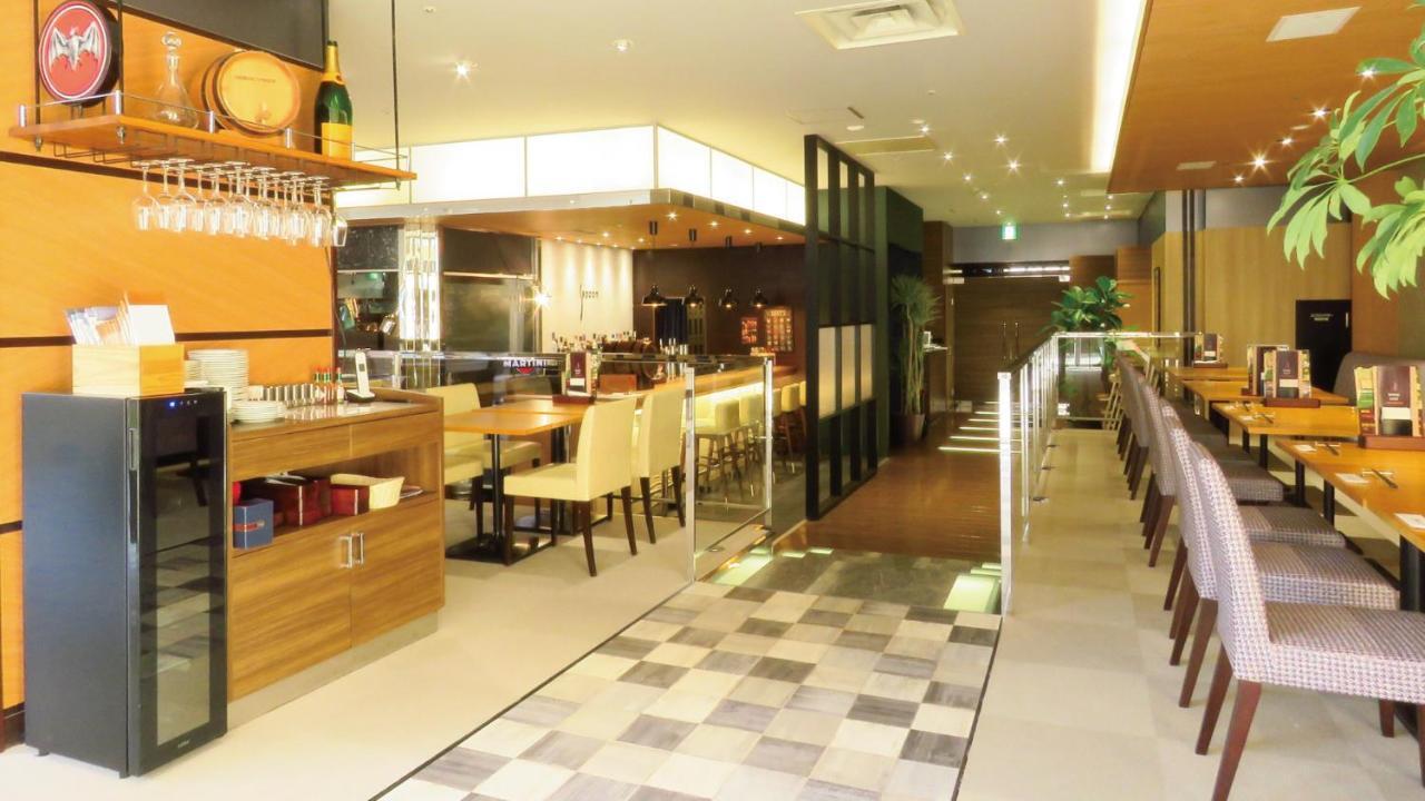 Koriyama View Hotel Annex Luaran gambar