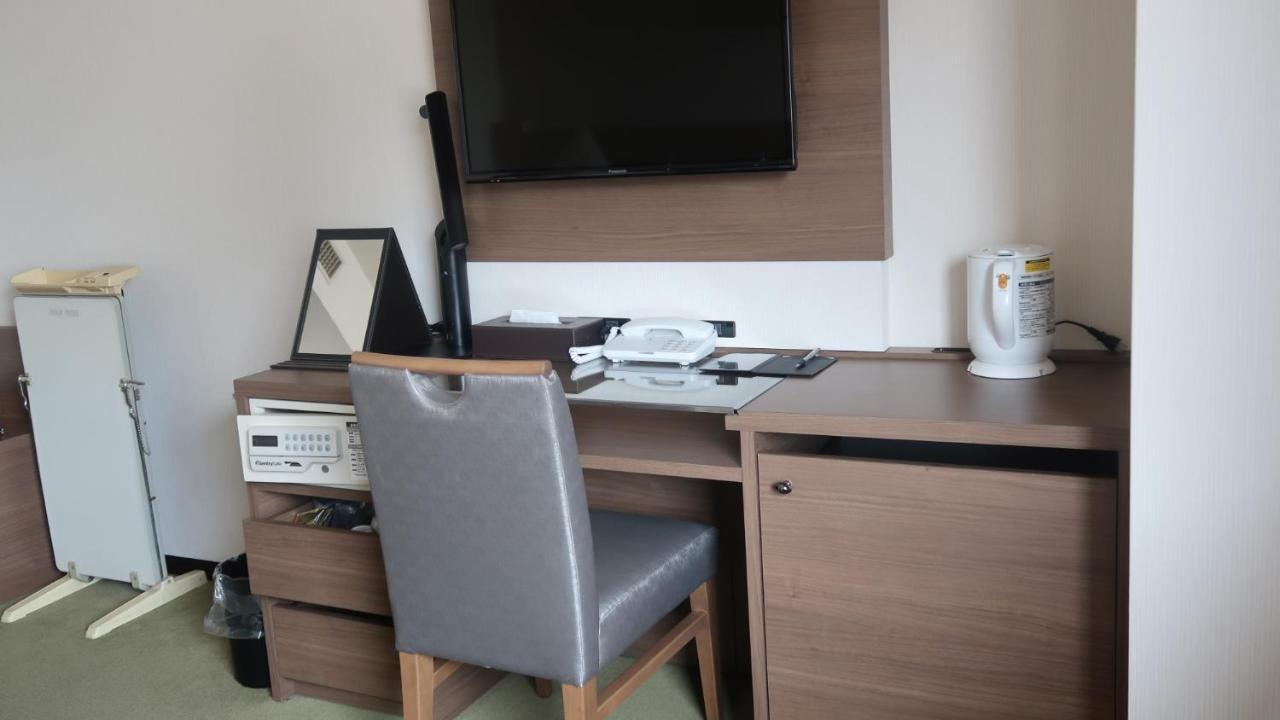 Koriyama View Hotel Annex Luaran gambar