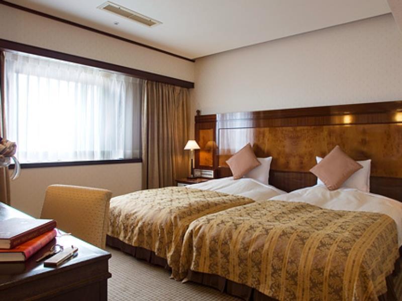 Koriyama View Hotel Annex Luaran gambar