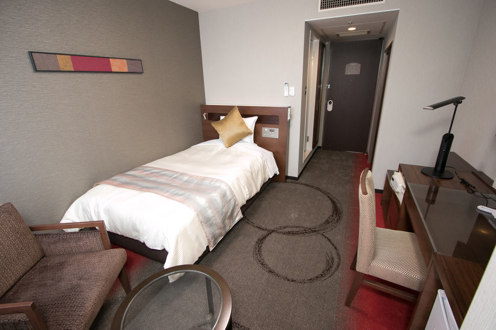 Koriyama View Hotel Annex Luaran gambar
