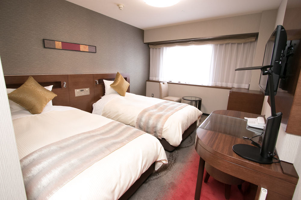 Koriyama View Hotel Annex Luaran gambar