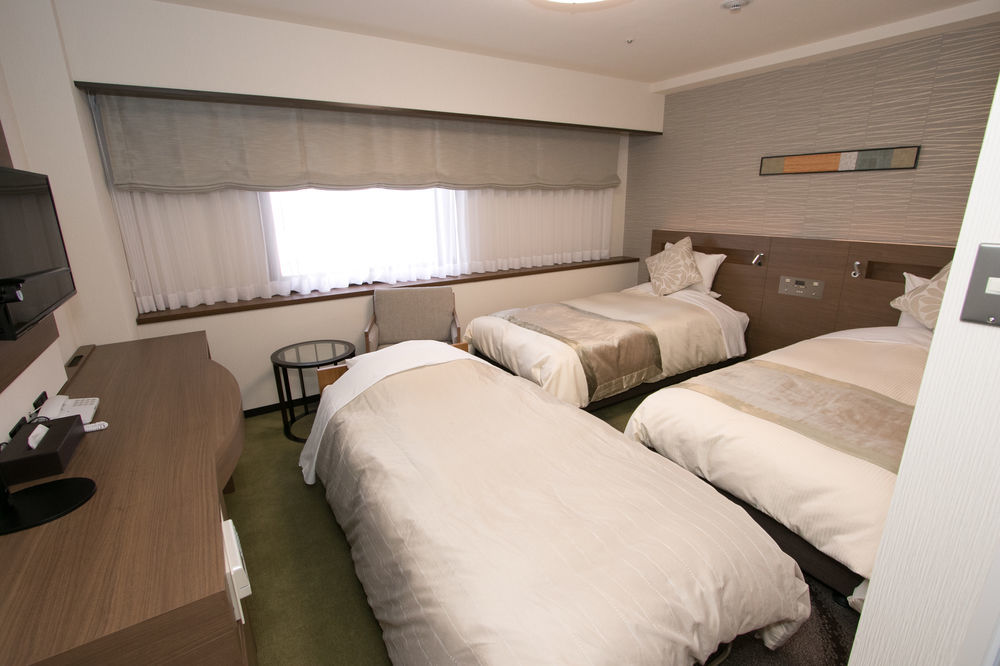 Koriyama View Hotel Annex Luaran gambar