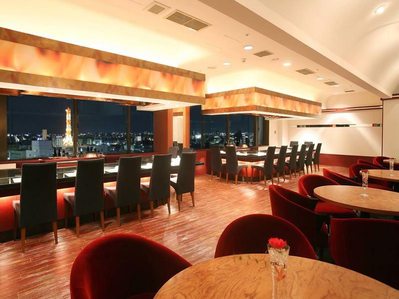 Koriyama View Hotel Annex Luaran gambar