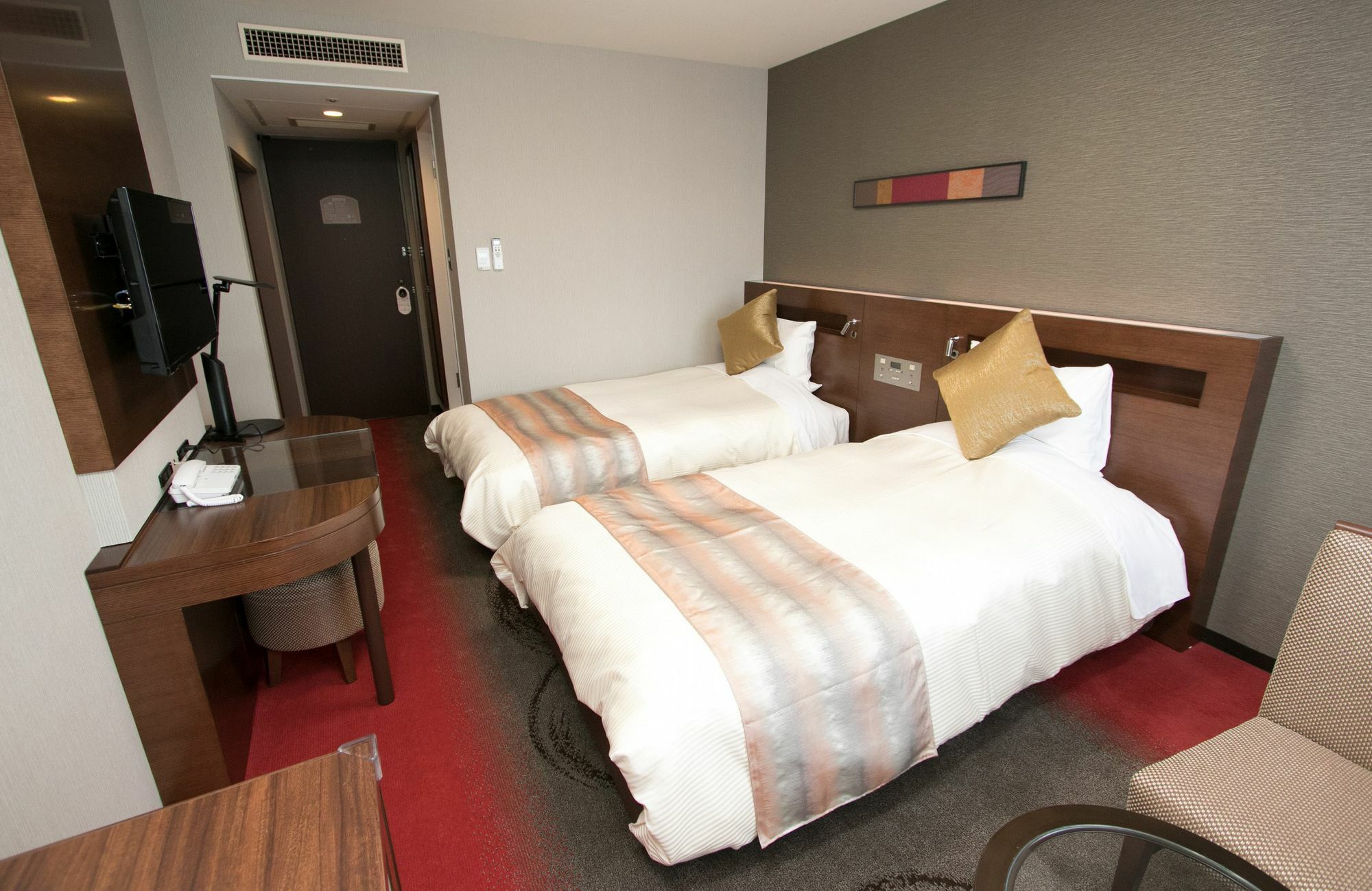 Koriyama View Hotel Annex Luaran gambar